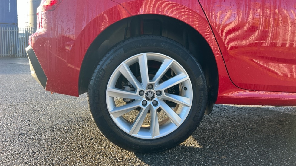 Used Skoda Kamiq 2025 for sale - 76750069: Photo 5