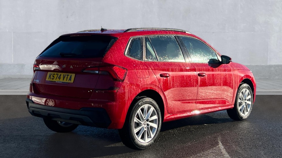 Used Skoda Kamiq 2025 for sale - 76750069: Photo 8