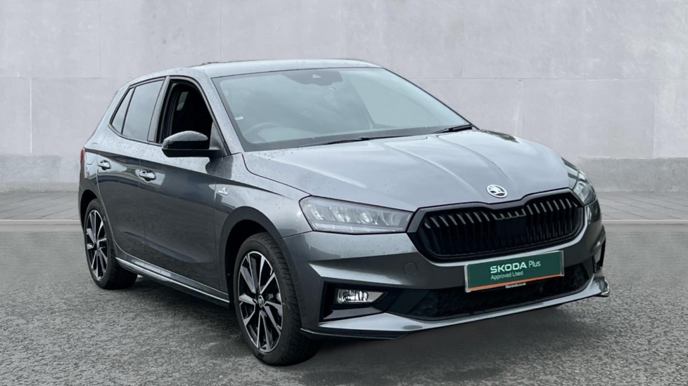 Used Skoda Fabia 2025 for sale - 75943462: Photo 1