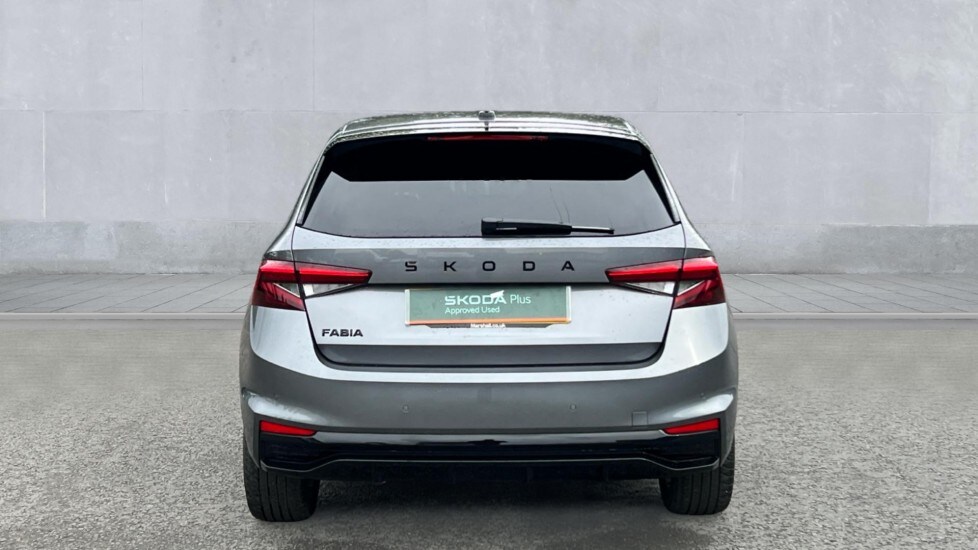 Used Skoda Fabia 2025 for sale - 75943462: Photo 11