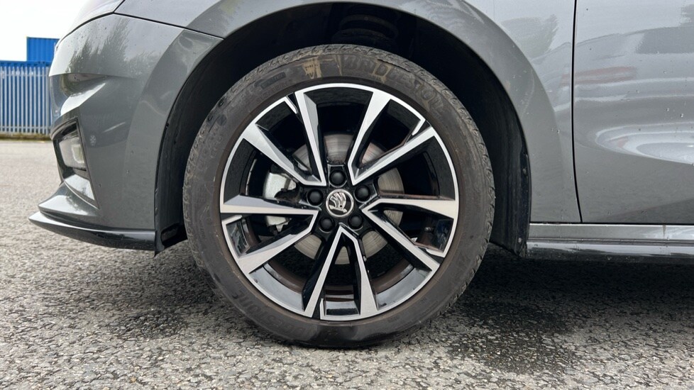 Used Skoda Fabia 2025 for sale - 75943462: Photo 19