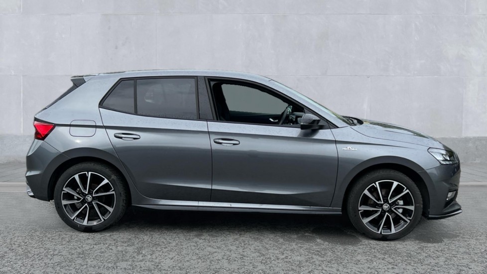 Used Skoda Fabia 2025 for sale - 75943462: Photo 4