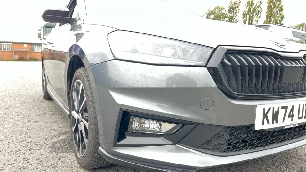 Used Skoda Fabia 2025 for sale - 75943462: Photo 48