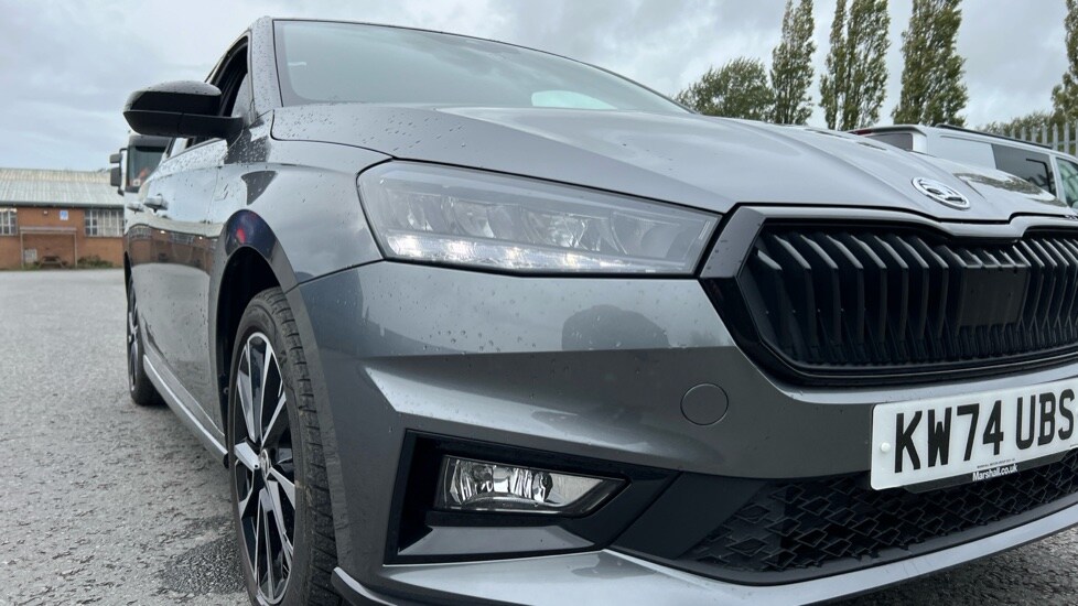 Used Skoda Fabia 2025 for sale - 75943462: Photo 49