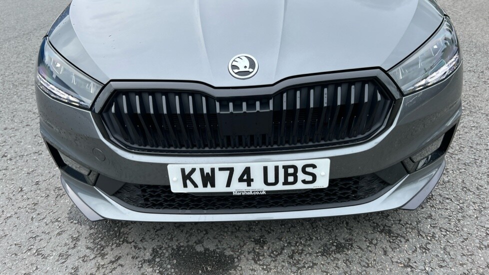 Used Skoda Fabia 2025 for sale - 75943462: Photo 50