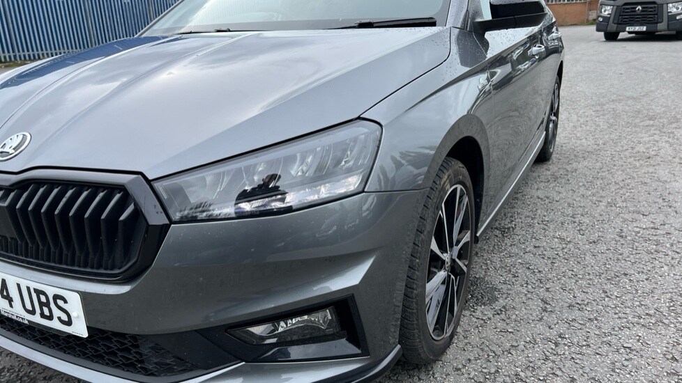 Used Skoda Fabia 2025 for sale - 75943462: Photo 51