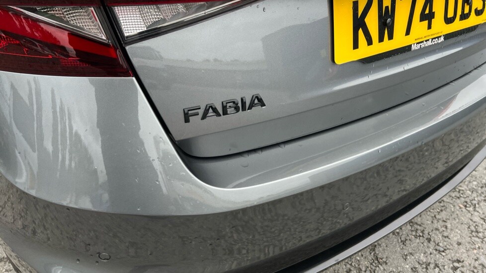 Used Skoda Fabia 2025 for sale - 75943462: Photo 52