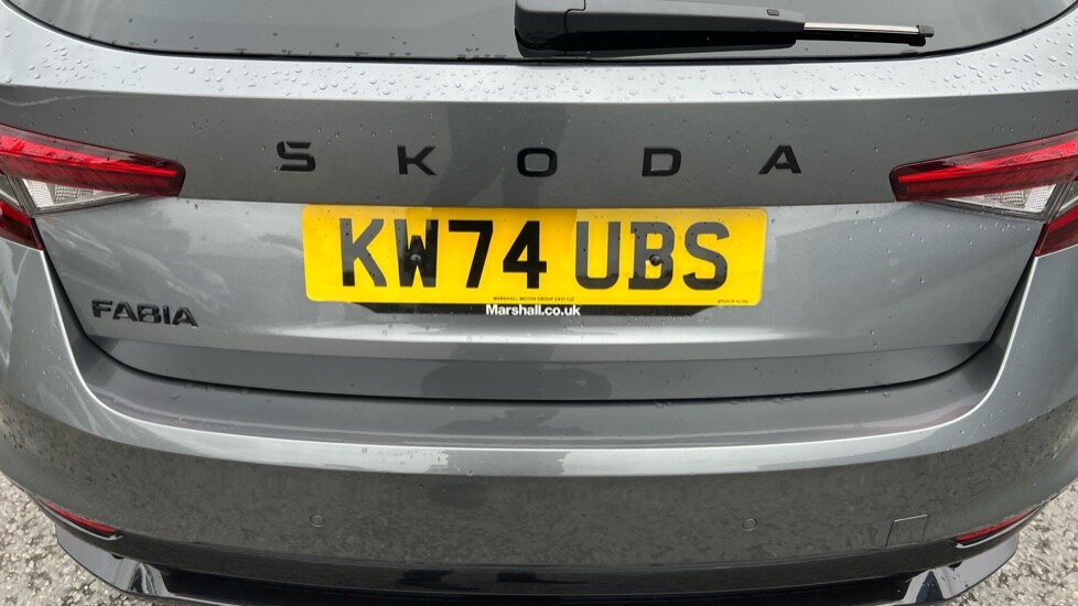 Used Skoda Fabia 2025 for sale - 75943462: Photo 53