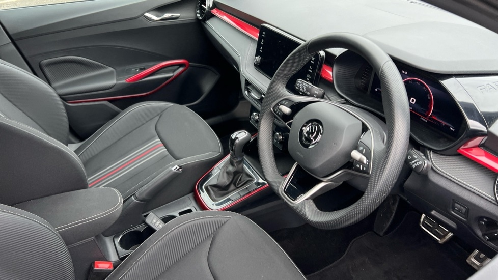 Used Skoda Fabia 2025 for sale - 75943462: Photo 6