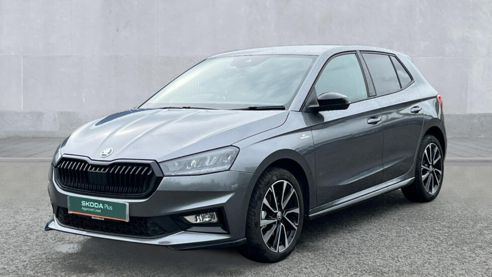 Used Skoda Fabia 2025 for sale - 75943462: Photo 7