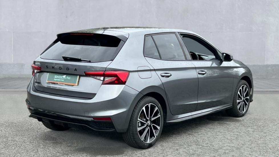 Used Skoda Fabia 2025 for sale - 75943462: Photo 8