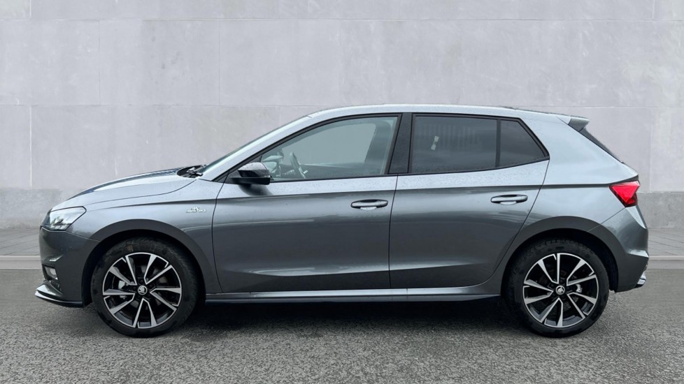 Used Skoda Fabia 2025 for sale - 75943462: Photo 9