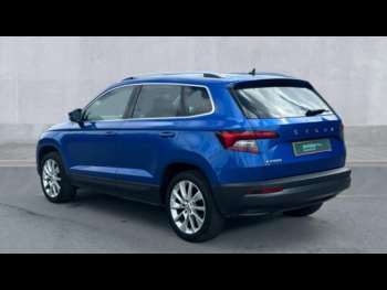 Used Skoda Karoq 2020 for sale - 74761099: Photo