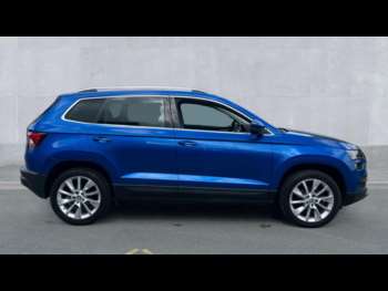 Used Skoda Karoq 2020 for sale - 74761099: Photo