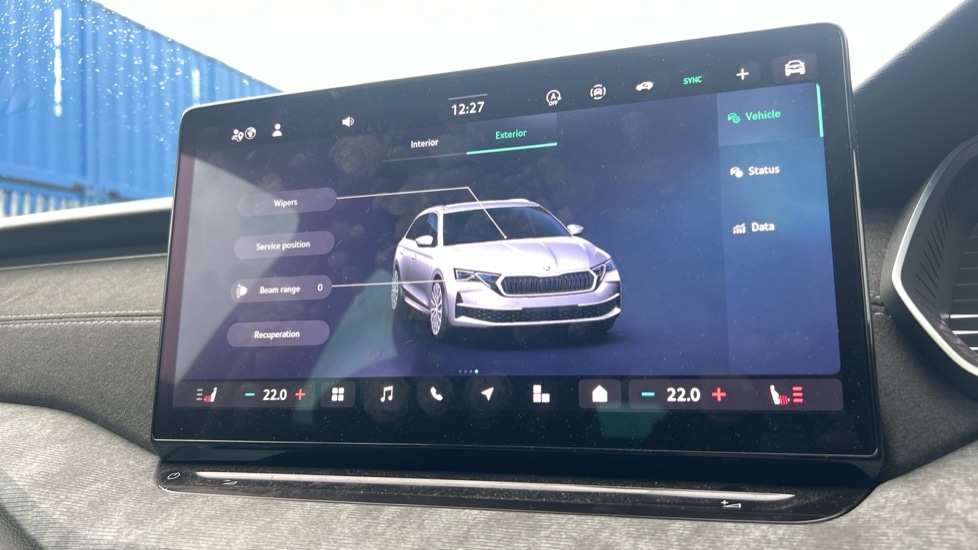 Used Skoda Octavia 2025 for sale - 76773395: Photo 71