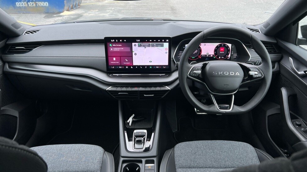 Used Skoda Octavia 2025 for sale - 76190969: Photo 12