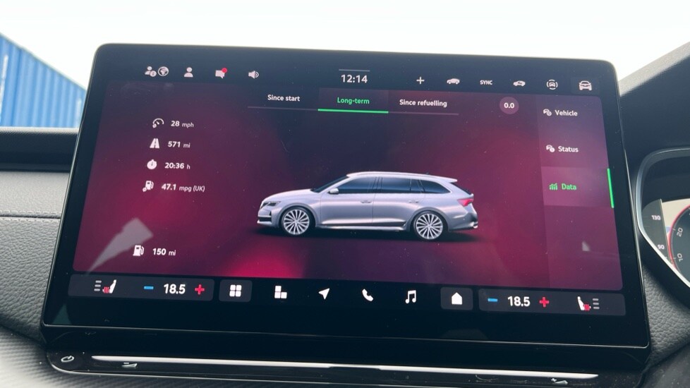 Used Skoda Octavia 2025 for sale - 76190969: Photo 23