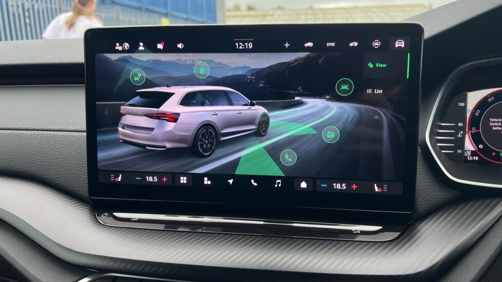 Used Skoda Octavia 2025 for sale - 76190969: Photo 69