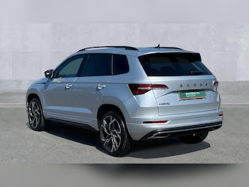 Used Skoda Karoq 2024 for sale - 75472062: Photo