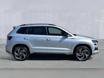 Used Skoda Karoq 2024 for sale - 75472062: Photo