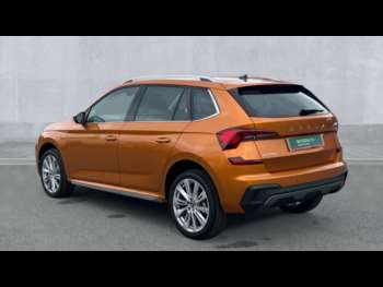 Used Skoda Kamiq 2025 for sale - 74984514: Photo