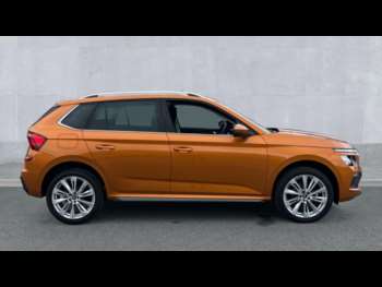 Used Skoda Kamiq 2025 for sale - 74984514: Photo