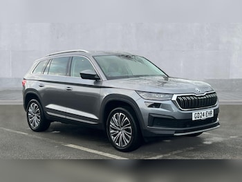 2024 - KODIAQ 1.5 TSI SE L Executive 5dr DSG [7 Seat]