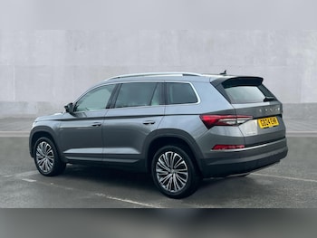 Used Skoda Kodiaq 2024 for sale - 76563749: Photo