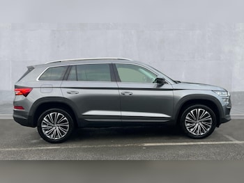 Used Skoda Kodiaq 2024 for sale - 76563749: Photo