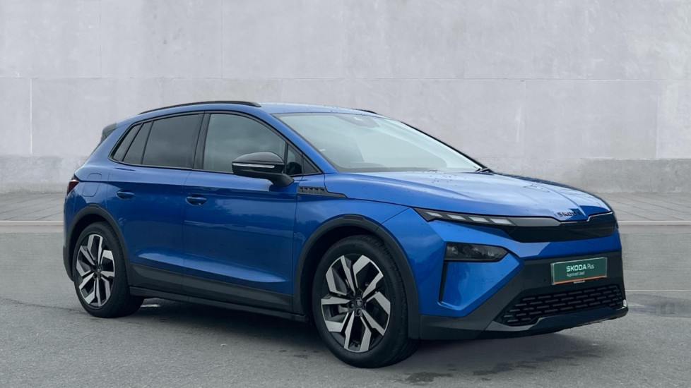 Used Skoda Elroq 2025 for sale - 76871329: Photo 1