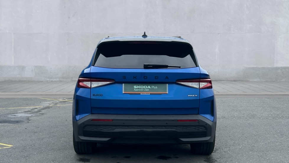 Used Skoda Elroq 2025 for sale - 76871329: Photo 11