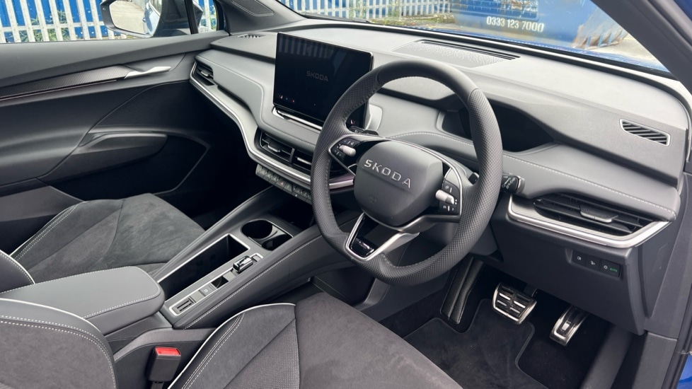 Used Skoda Elroq 2025 for sale - 76871329: Photo 6