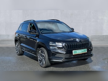 Used Skoda Karoq 2022 for sale - 75759029: Photo