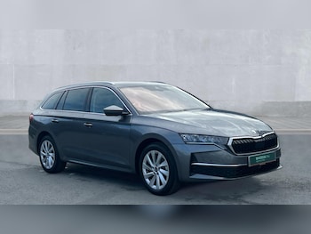 Skoda - Octavia