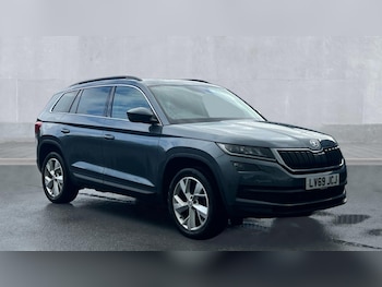 Used Skoda Kodiaq 2019 for sale - 76445104: Photo