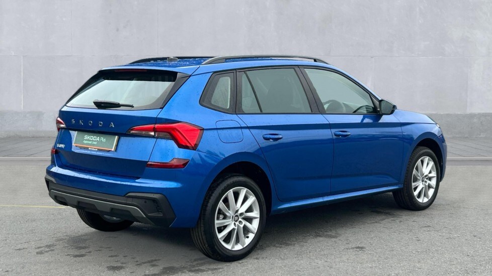 Used Skoda Kamiq 2025 for sale - 76191018: Photo 8