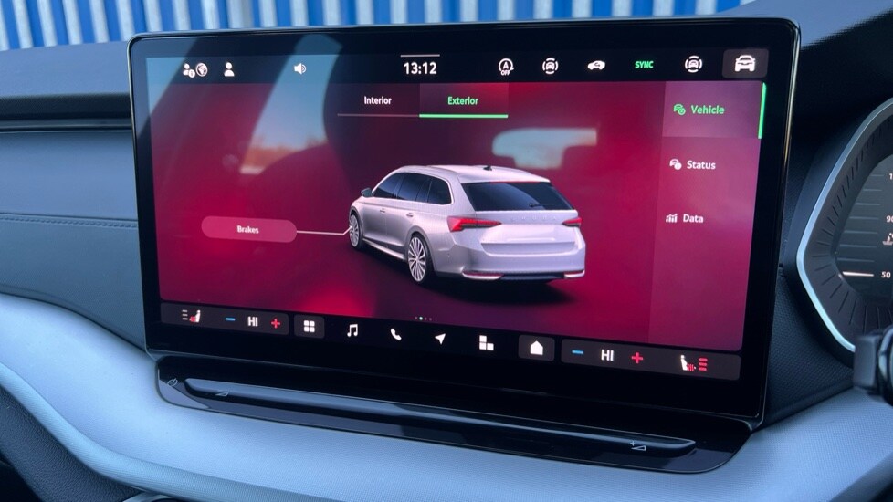 Used Skoda Octavia 2025 for sale - 76874987: Photo 69