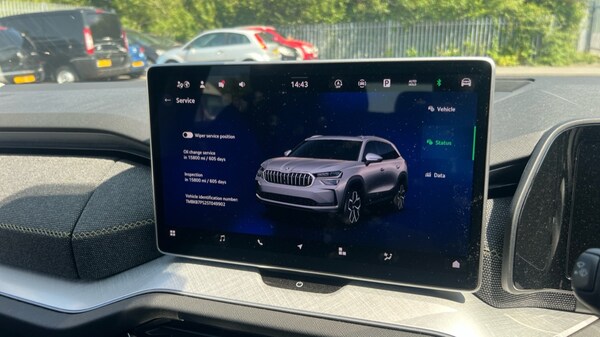Used Skoda Kodiaq 2025 for sale - 75471854: Photo 23