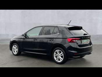 Used Skoda Fabia 2024 for sale - 74181292: Photo