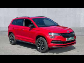 2021 - 2.0 TSI [190] Sport Line 4x4 5dr DSG Auto