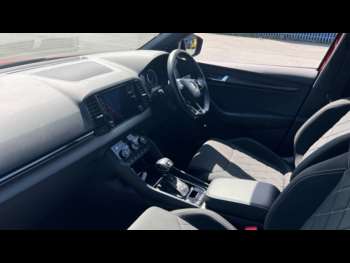 Used Skoda Karoq 2021 for sale - 74431362: Photo