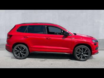 Used Skoda Karoq 2021 for sale - 74431362: Photo