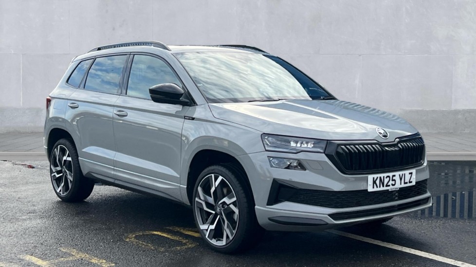 Used Skoda Karoq 2025 for sale - 76874981: Photo 1