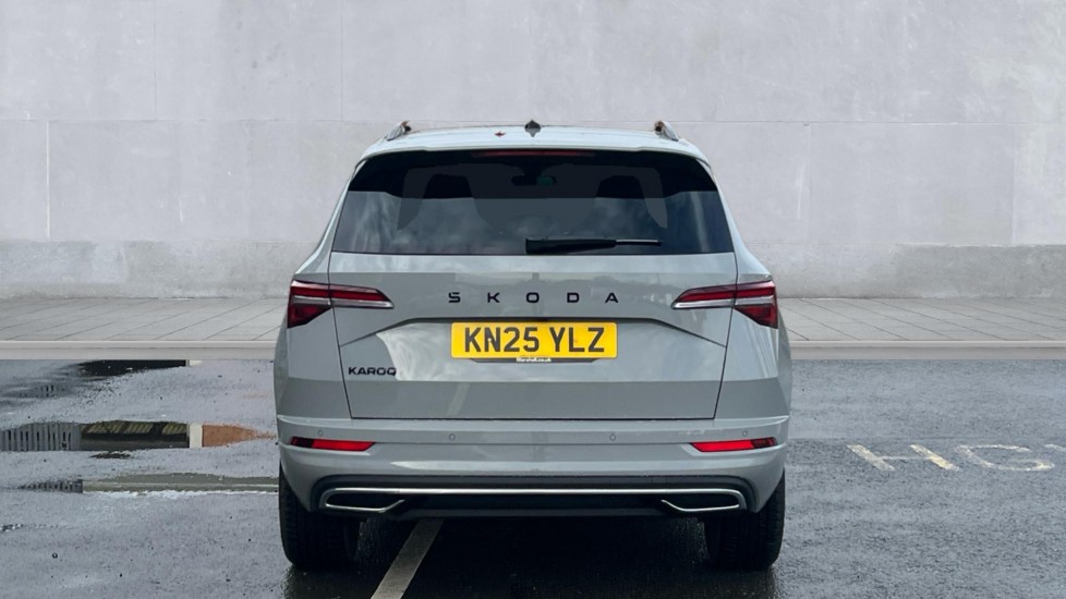 Used Skoda Karoq 2025 for sale - 76874981: Photo 11