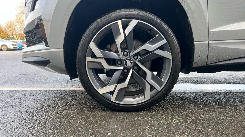 Used Skoda Karoq 2025 for sale - 76874981: Photo 19