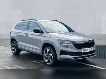2025 - KAROQ 1.5 TSI Sportline 5dr DSG
