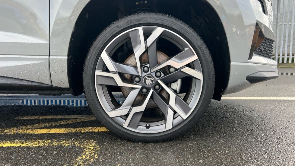 Used Skoda Karoq 2025 for sale - 76874981: Photo 20