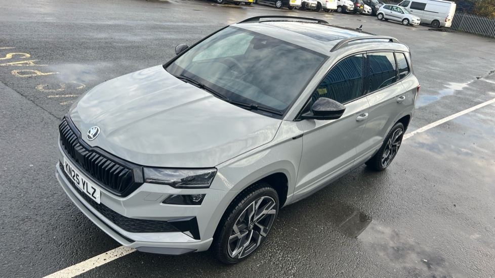 Used Skoda Karoq 2025 for sale - 76874981: Photo 29