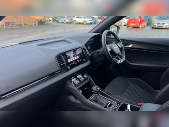 Used Skoda Karoq 2025 for sale - 76874981: Photo