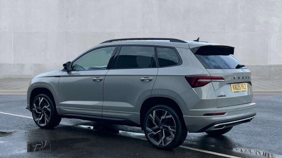 Used Skoda Karoq 2025 for sale - 76874981: Photo 3